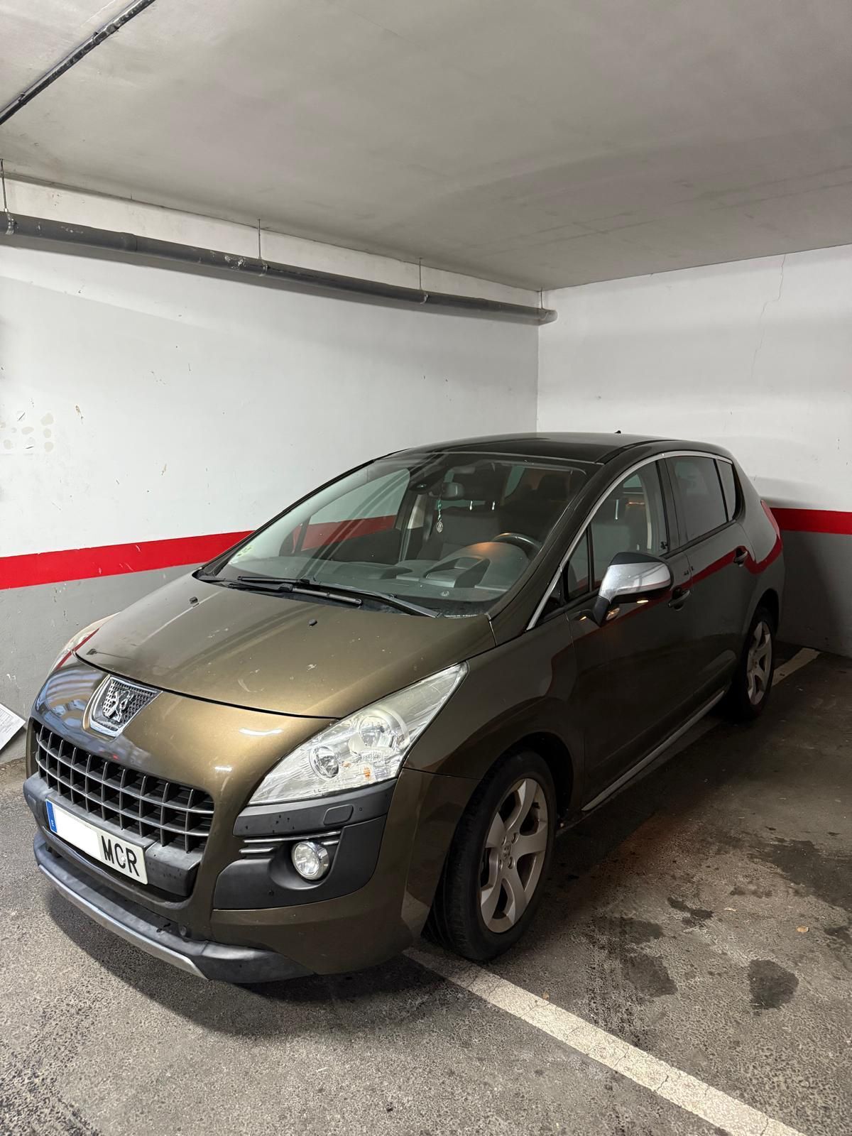 Foto del PEUGEOT 3008 1.6HDI FAP Premium