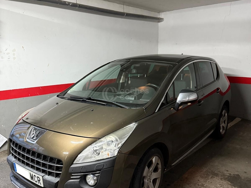 Foto del PEUGEOT 3008 1.6HDI FAP Premium