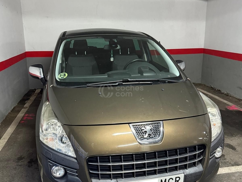 Foto del PEUGEOT 3008 1.6HDI FAP Premium