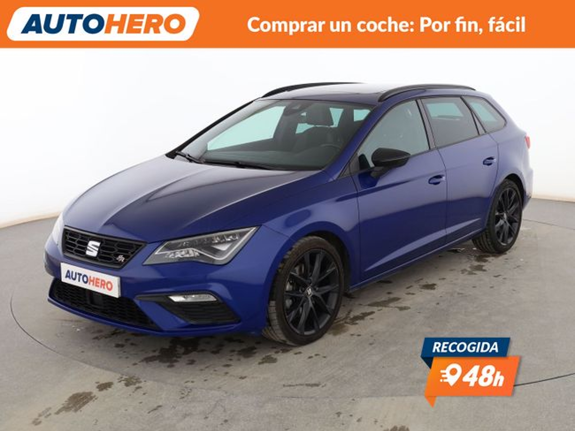 Imagen de SEAT León