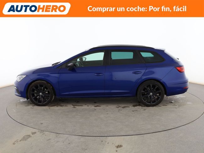 Foto del SEAT León 2.0TDI CR S&S FR DSG-7 150