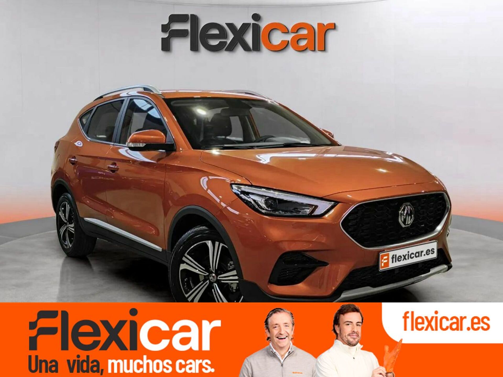 Imagen de MG ZS