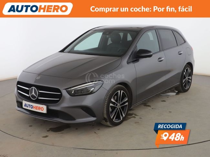 Foto del MERCEDES Clase B B 200d 8G-DCT