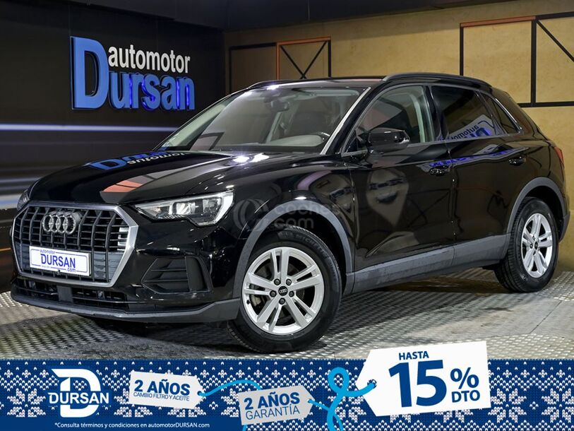 Foto del AUDI Q3 35 TDI S tronic 110kW