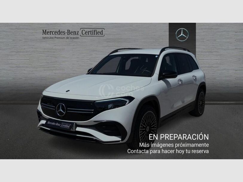 Foto del MERCEDES EQA 300 4matic