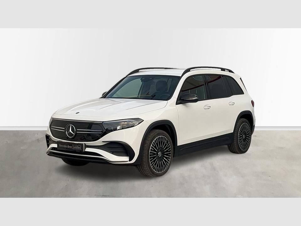 MERCEDES EQA (EQB 300 4MATIC) en Madrid