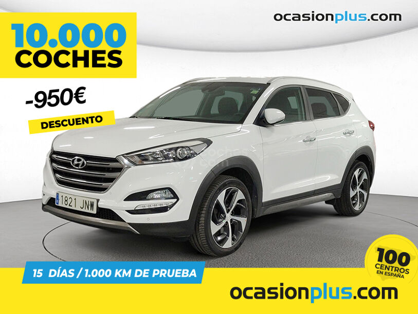 Foto del HYUNDAI Tucson 2.0CRDI BD Tecno 4x2