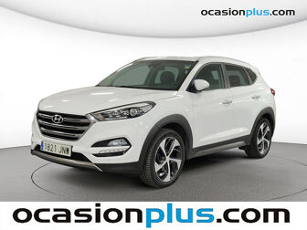 Imagen de HYUNDAI Tucson 2.0CRDI BD Tecno 4x2