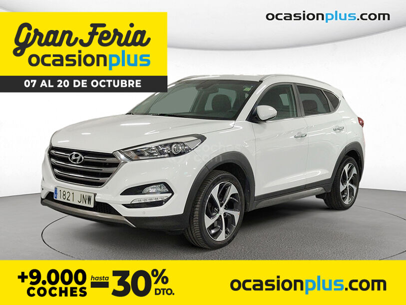 Foto del HYUNDAI Tucson 2.0CRDI BD Tecno 4x2