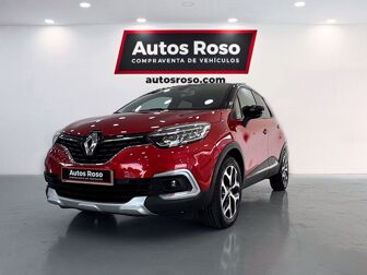 Imagen de RENAULT Captur TCe GPF Zen EDC 110kW