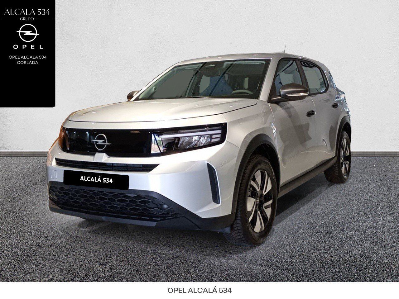 OPEL Frontera (1.2T XHT Hybrid eDCT6 81kW 110CV Edition) en Madrid