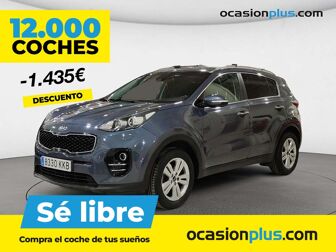 Imagen de KIA Sportage 1.6 GDi x-Tech17 4x2