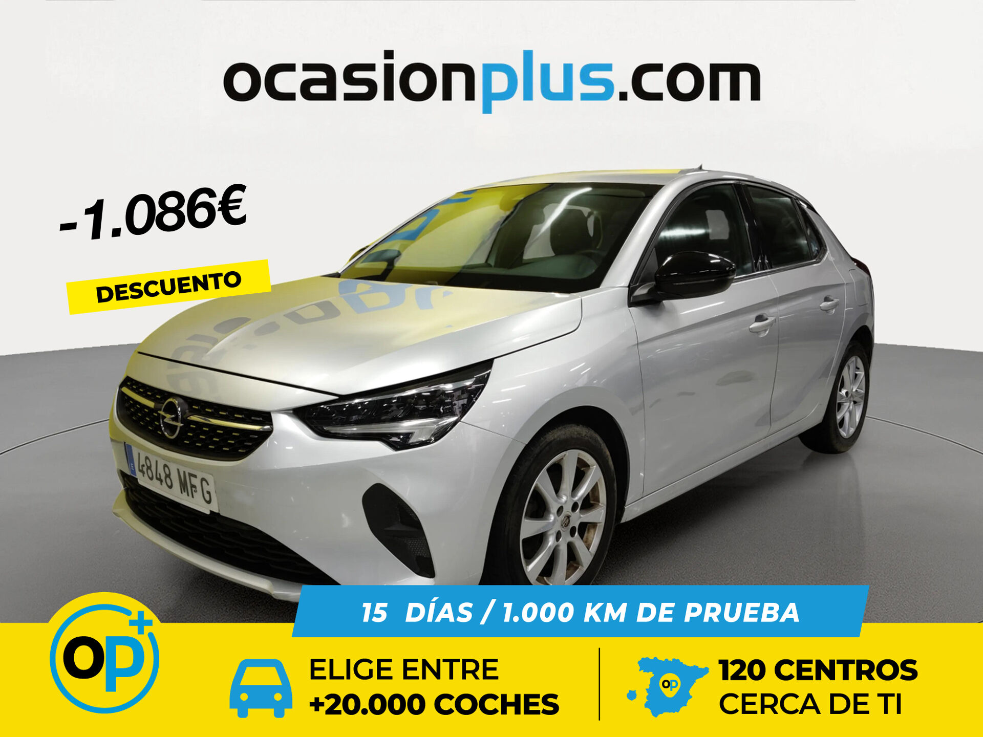 Imagen 1 de OPEL Corsa