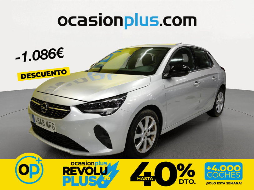 Foto del OPEL Corsa 1.2T XHL S-S Elegance 100
