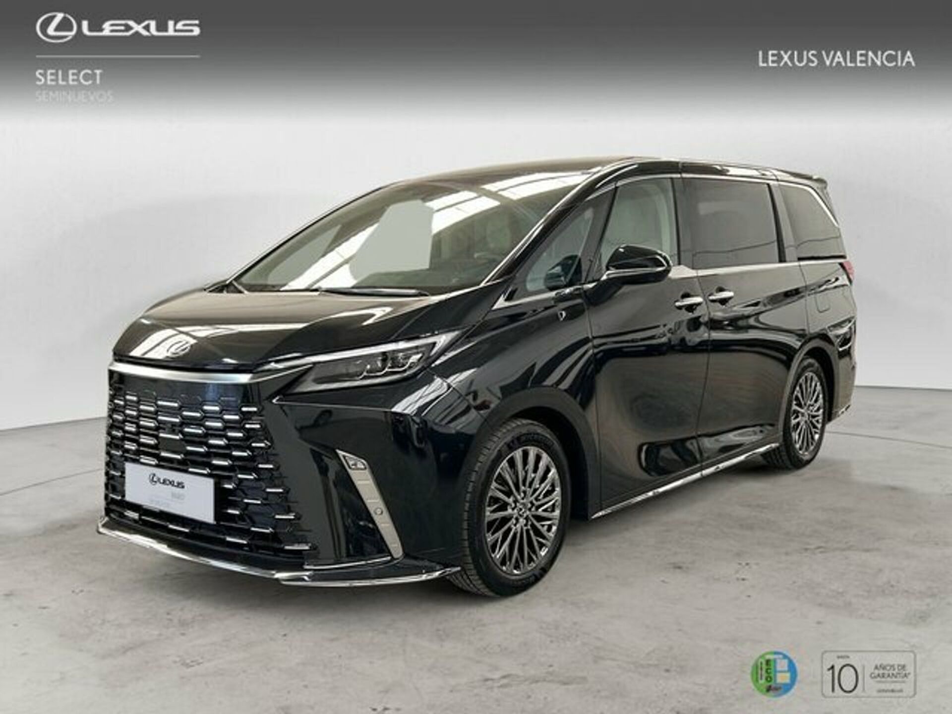 Imagen de LEXUS LM