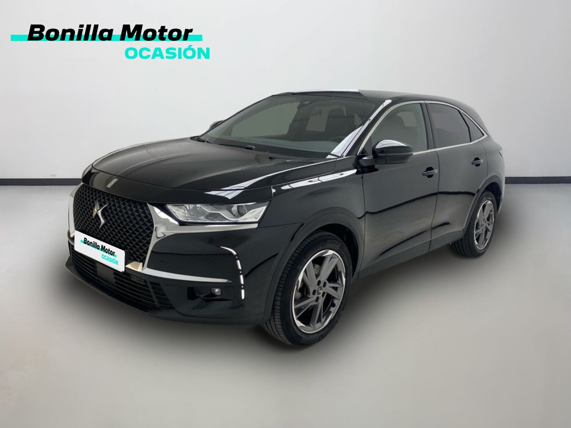 Imagen de DS DS7