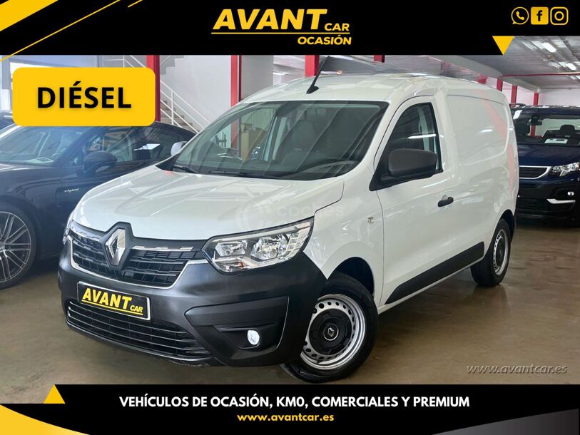 Foto del RENAULT Express 1.5 Blue dCi Advance 70kW