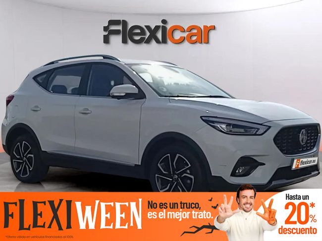 MG ZS (1.5 Luxury) en Asturias