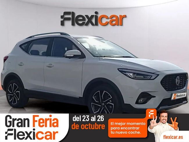 MG ZS (1.5 Luxury) en Asturias