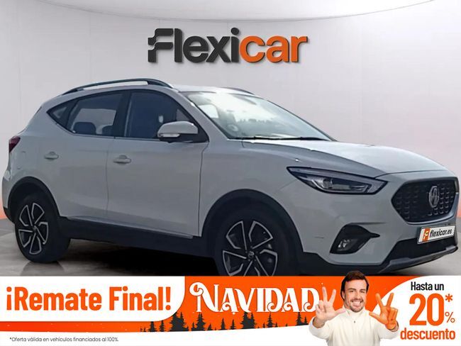 MG ZS (1.5 Luxury) en Asturias