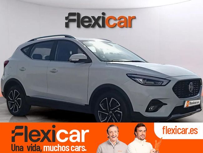 MG ZS (1.5 Luxury) en Asturias