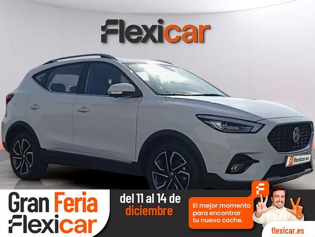 MG ZS (1.5 Luxury) en Asturias