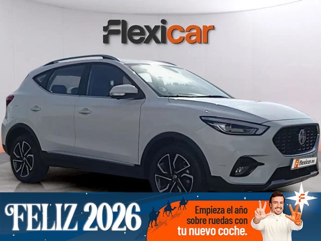 MG ZS (1.5 Luxury) en Asturias