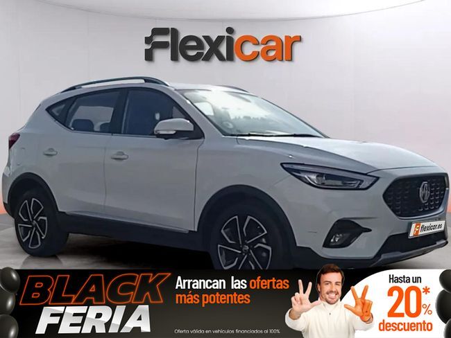 MG ZS (1.5 Luxury) en Asturias