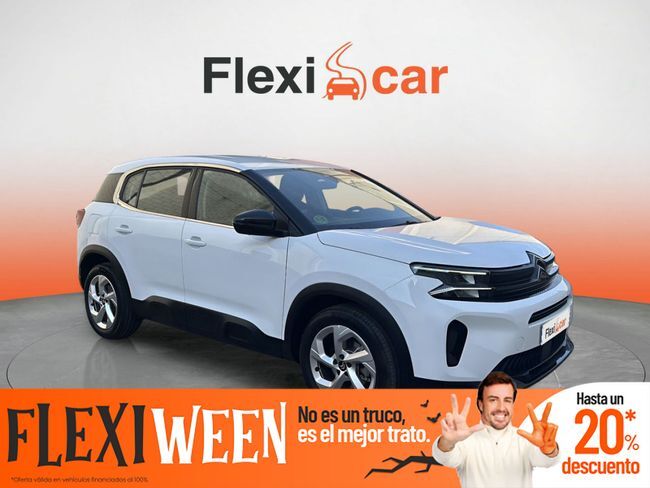 CITROEN C5 Aircross (PureTech 96kW (130CV) S&S Feel) en Zaragoza
