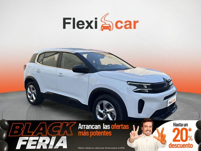 CITROEN C5 Aircross (PureTech 96kW (130CV) S&S Feel) en Zaragoza