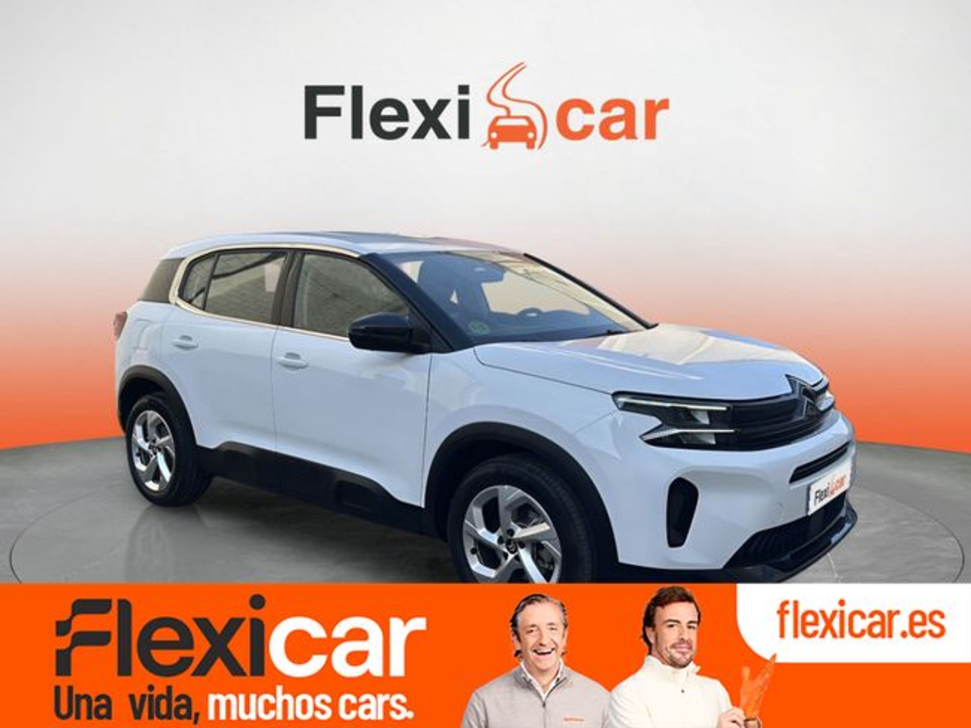 Imagen de CITROEN C5 Aircross