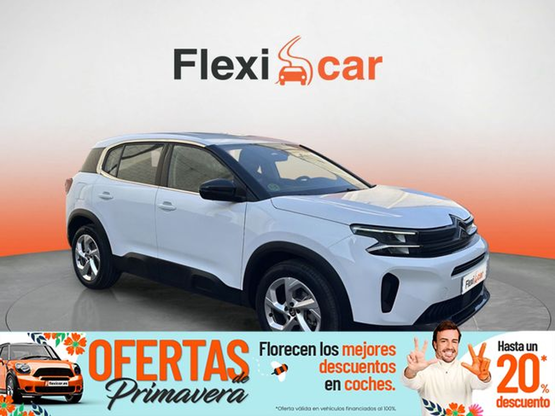 Imagen de CITROEN C5 Aircross
