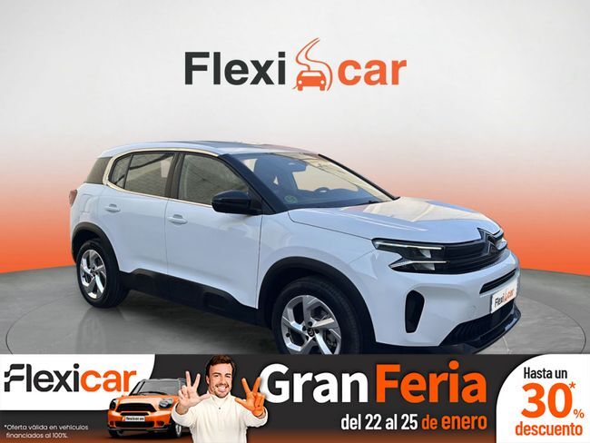 CITROEN C5 Aircross (PureTech 96kW (130CV) S&S Feel) en Zaragoza