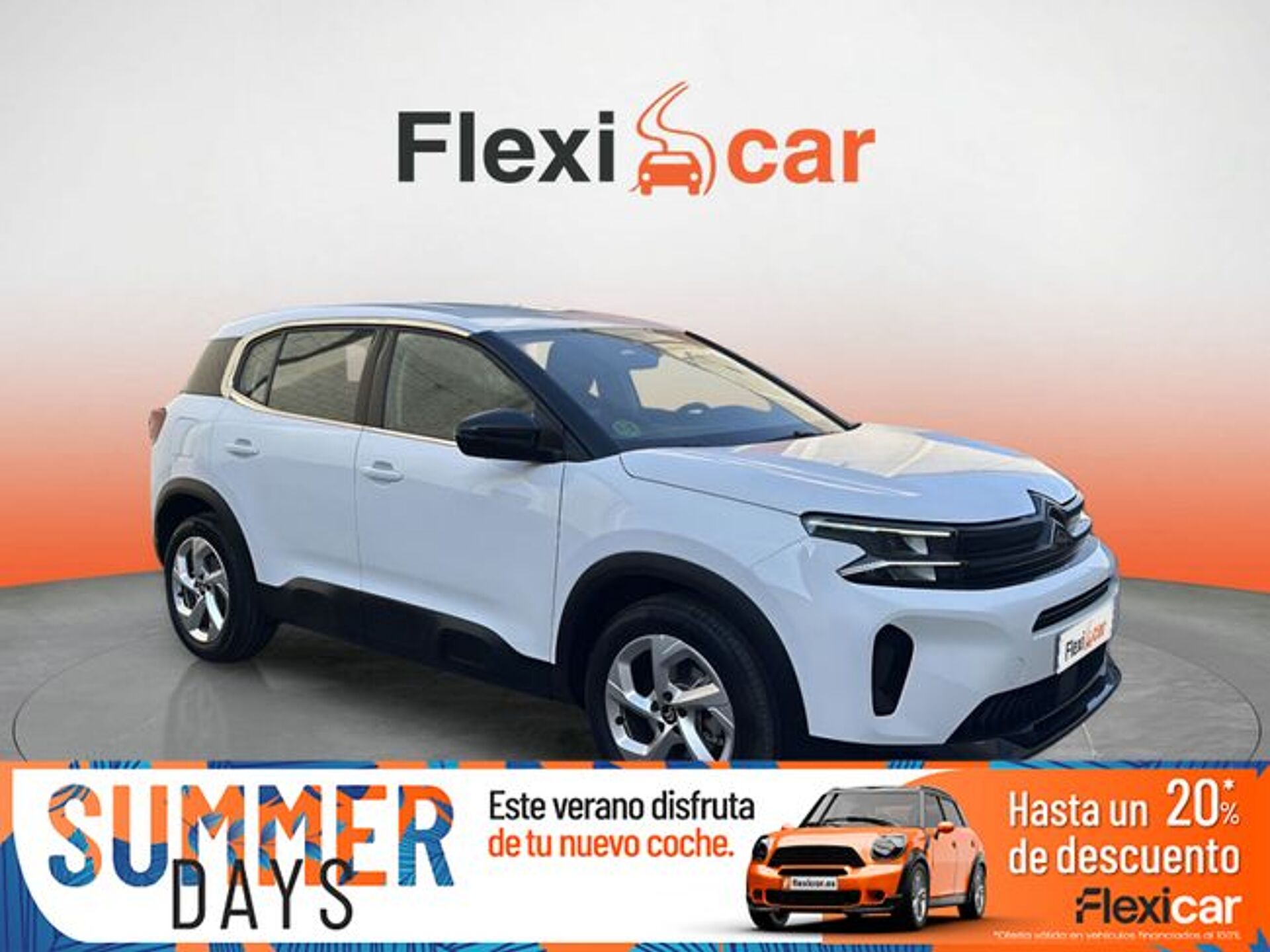 Imagen de CITROEN C5 Aircross