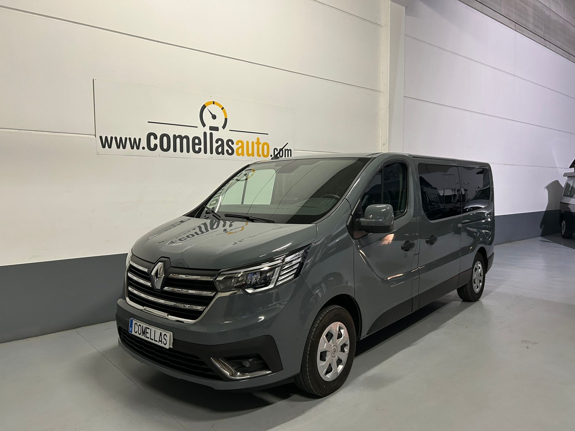 Imagen de RENAULT Trafic