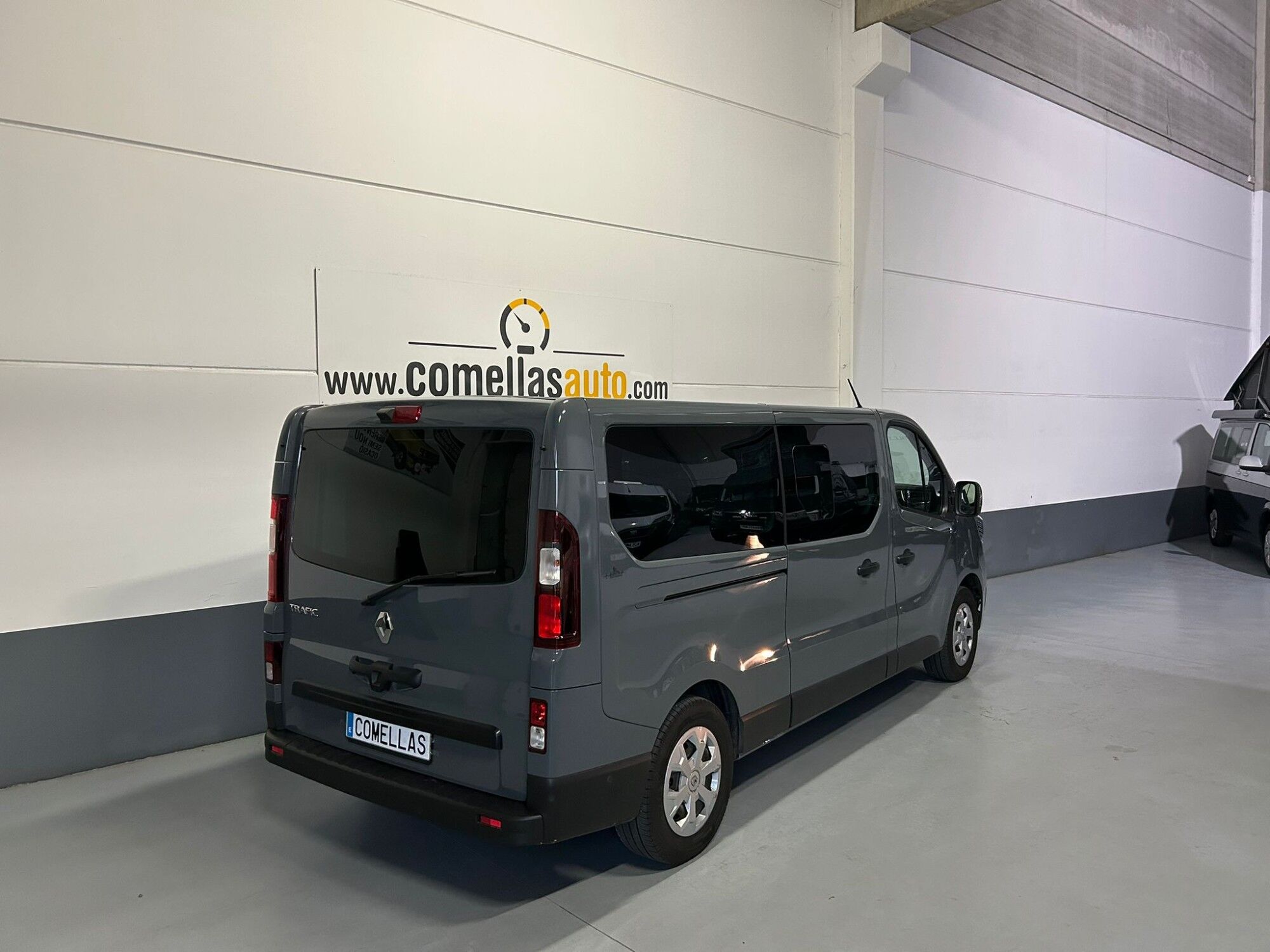 Foto del RENAULT Trafic Passenger 2.0dCi Energy Blue Largo 110kW