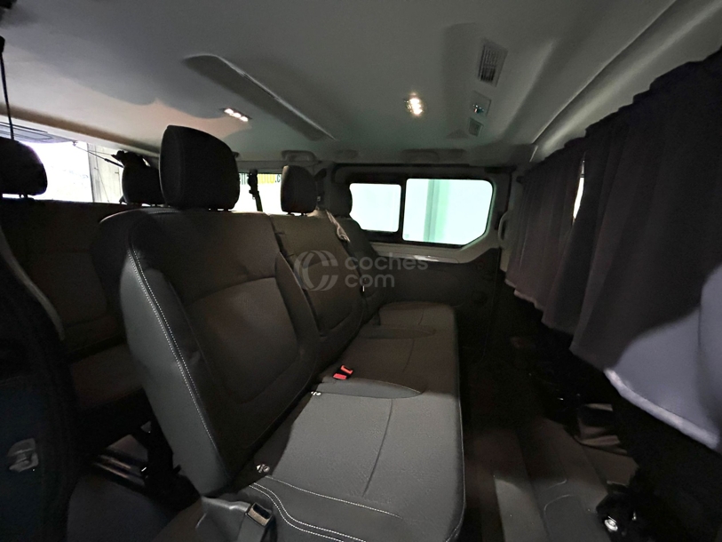 Foto del RENAULT Trafic Passenger 2.0dCi Energy Blue Largo 110kW