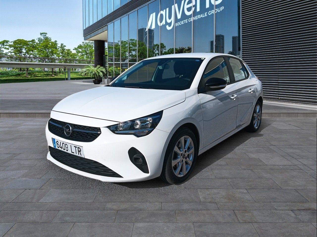 OPEL Corsa (1.2 Turbo XHL Edition 74 kW (100 CV)) en Madrid