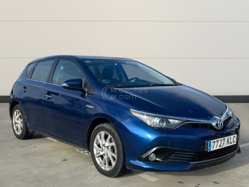 Foto del TOYOTA Auris TS 120T Active (Business Plus)