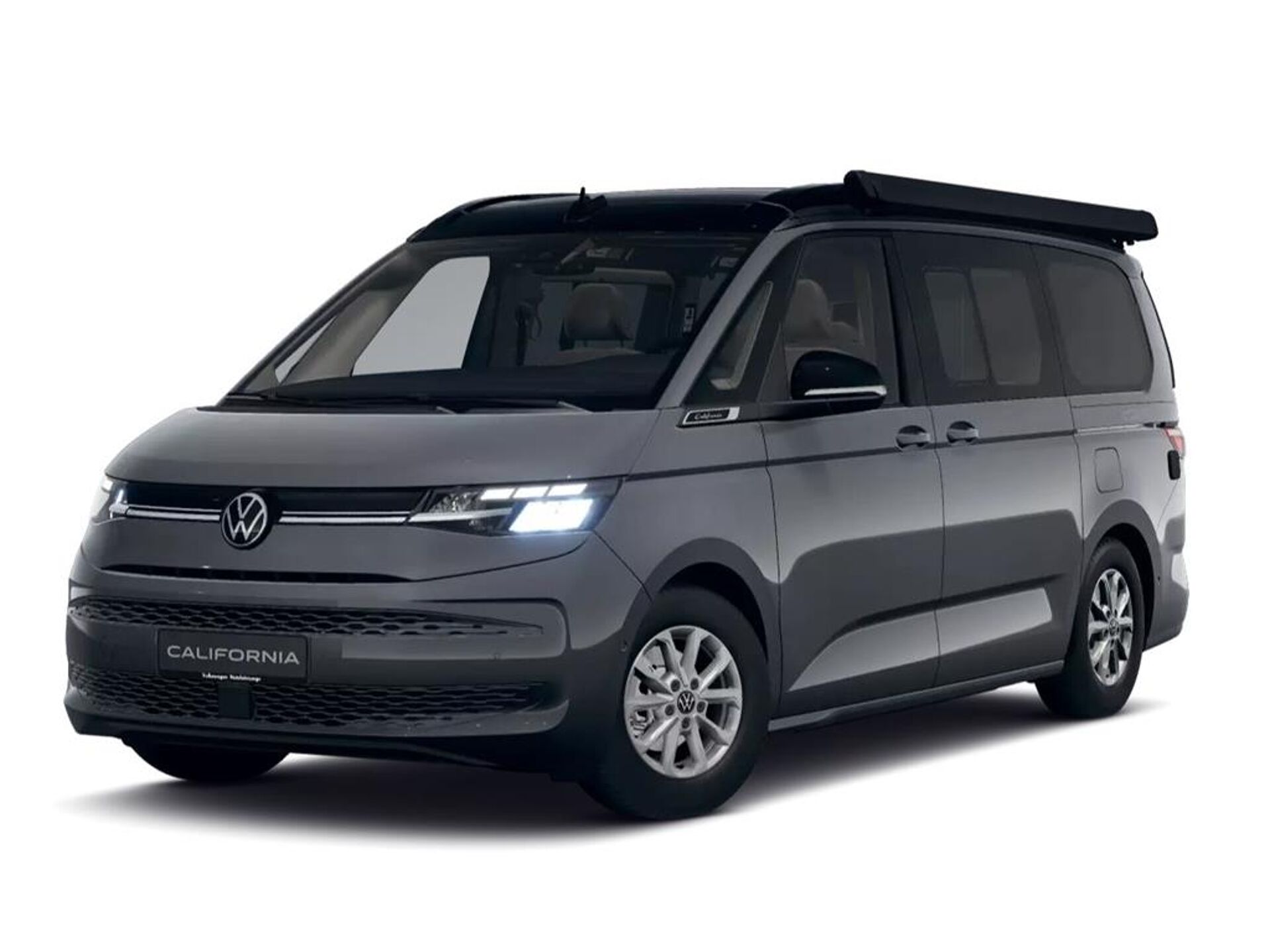 Imagen de VOLKSWAGEN California