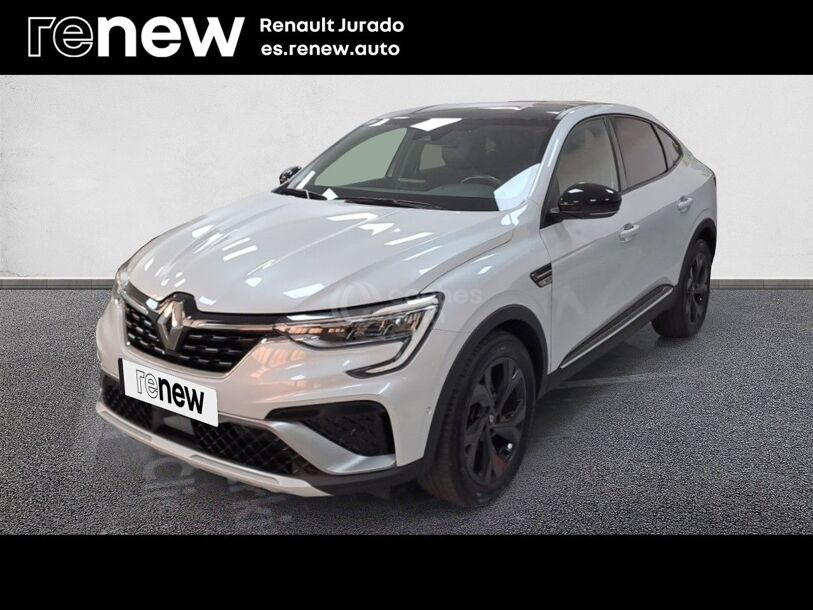 Foto del RENAULT Arkana 1.6 E-Tech R.S.Line 105kW