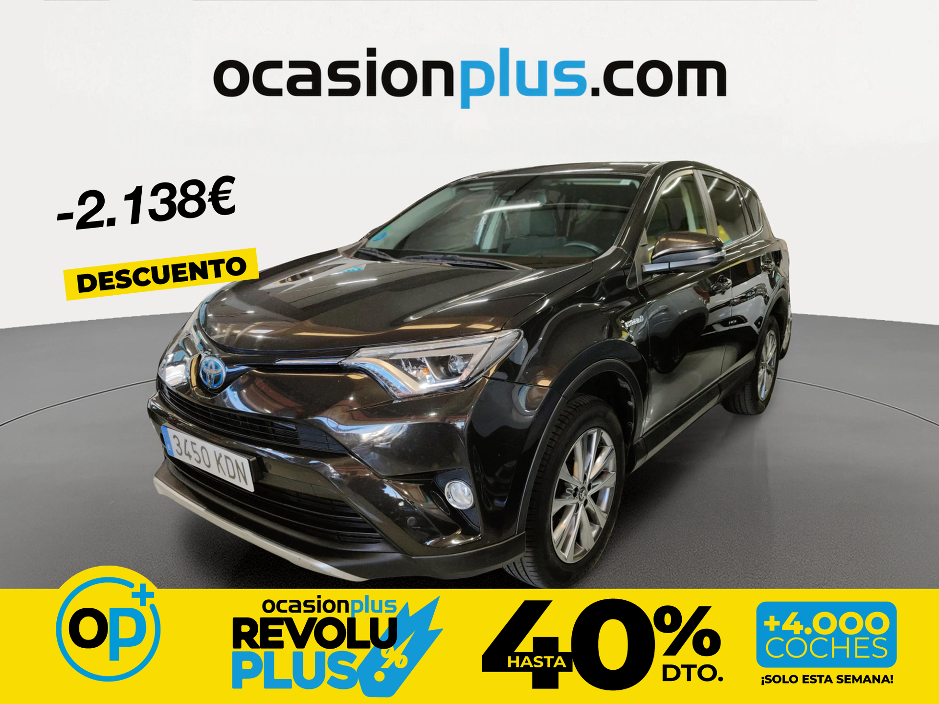 Imagen de TOYOTA RAV-4