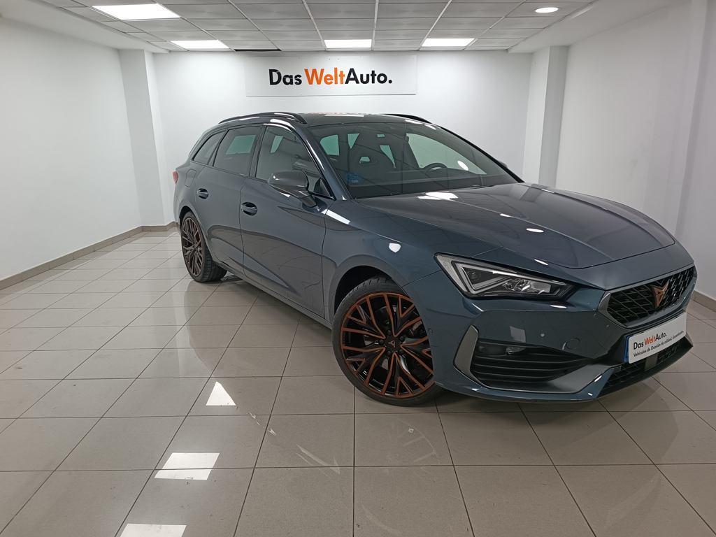 CUPRA León (1.4 e-Hybrid VZ DSG 180 kW (245 CV)) en Málaga