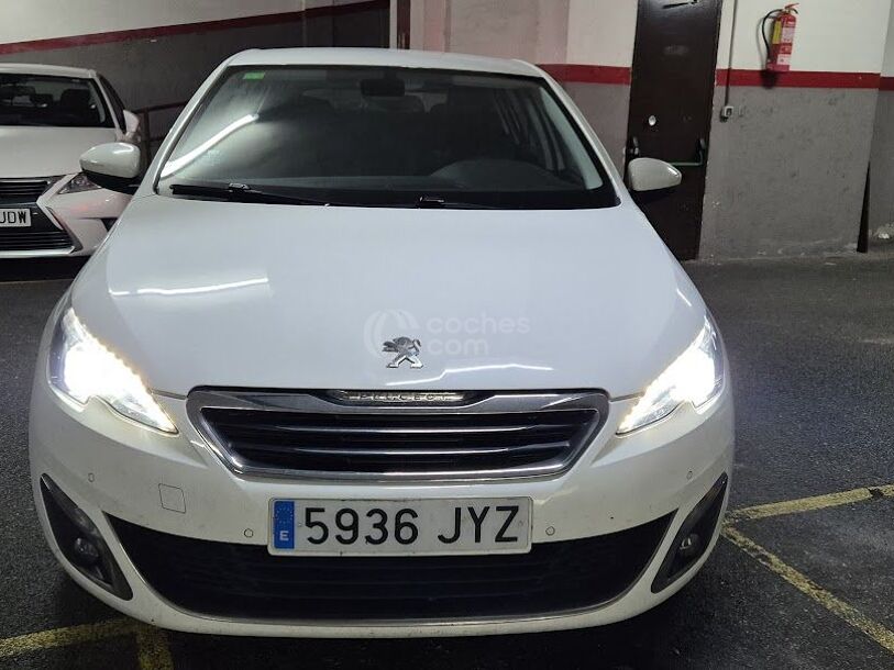 Foto del PEUGEOT 308 SW 1.6BlueHDi S&S Allure 120