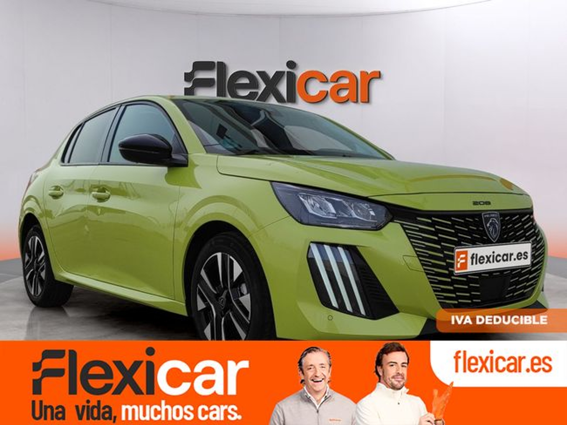 Imagen de PEUGEOT 208