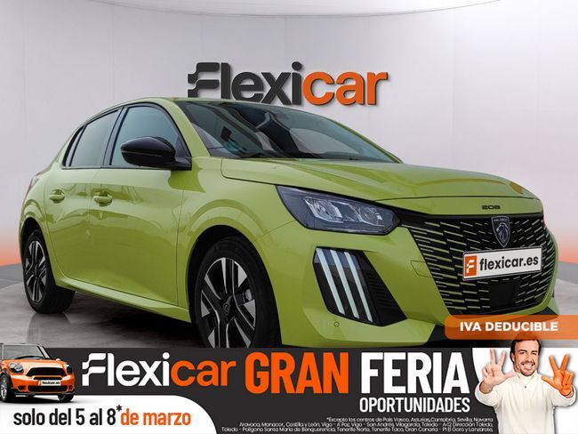 Foto del PEUGEOT 208 1.2 Puretech S&S Allure 100