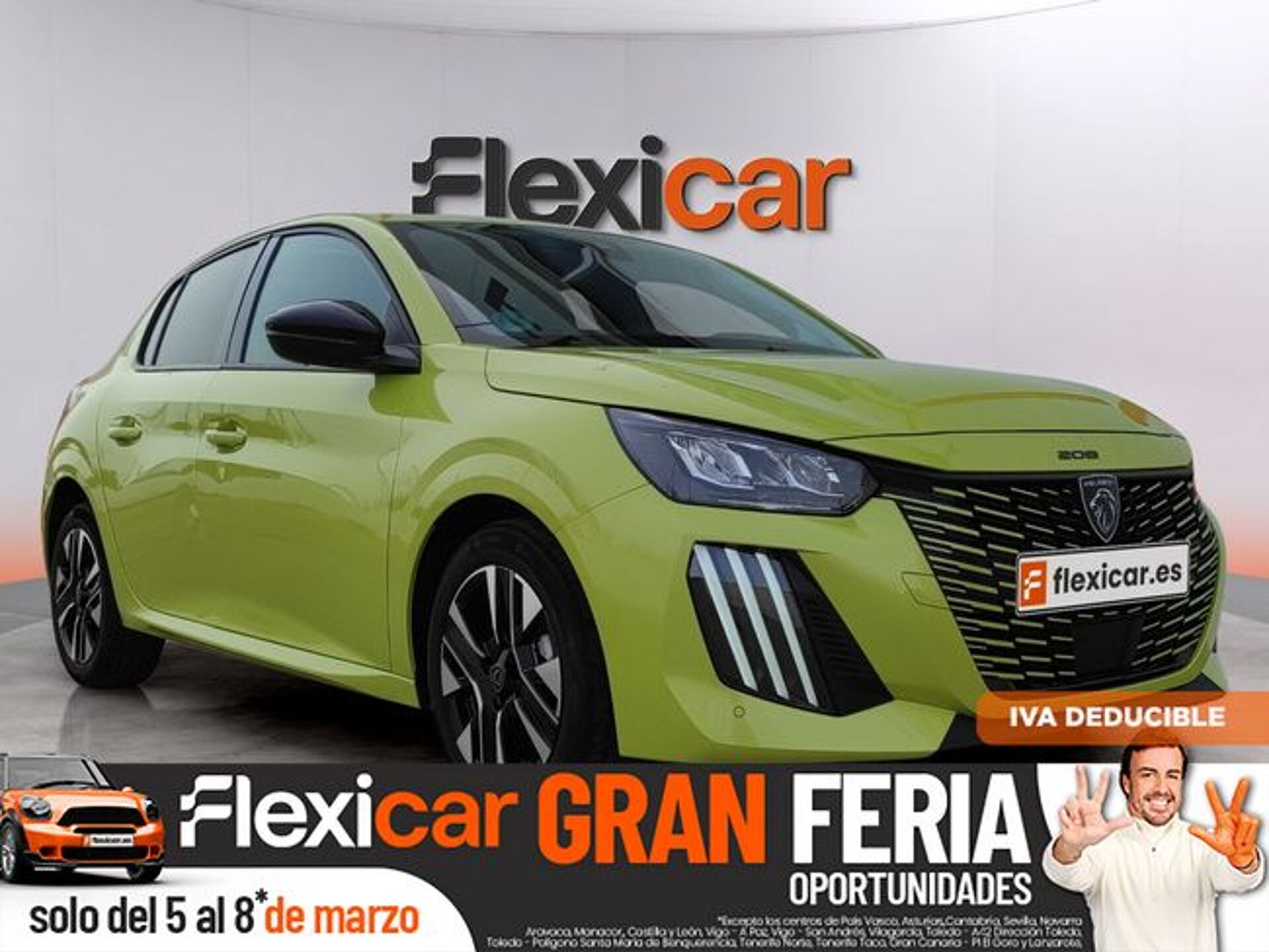 Imagen 1 de PEUGEOT 208