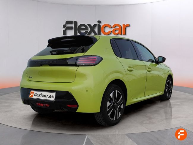 Foto del PEUGEOT 208 1.2 Puretech S&S Allure 100