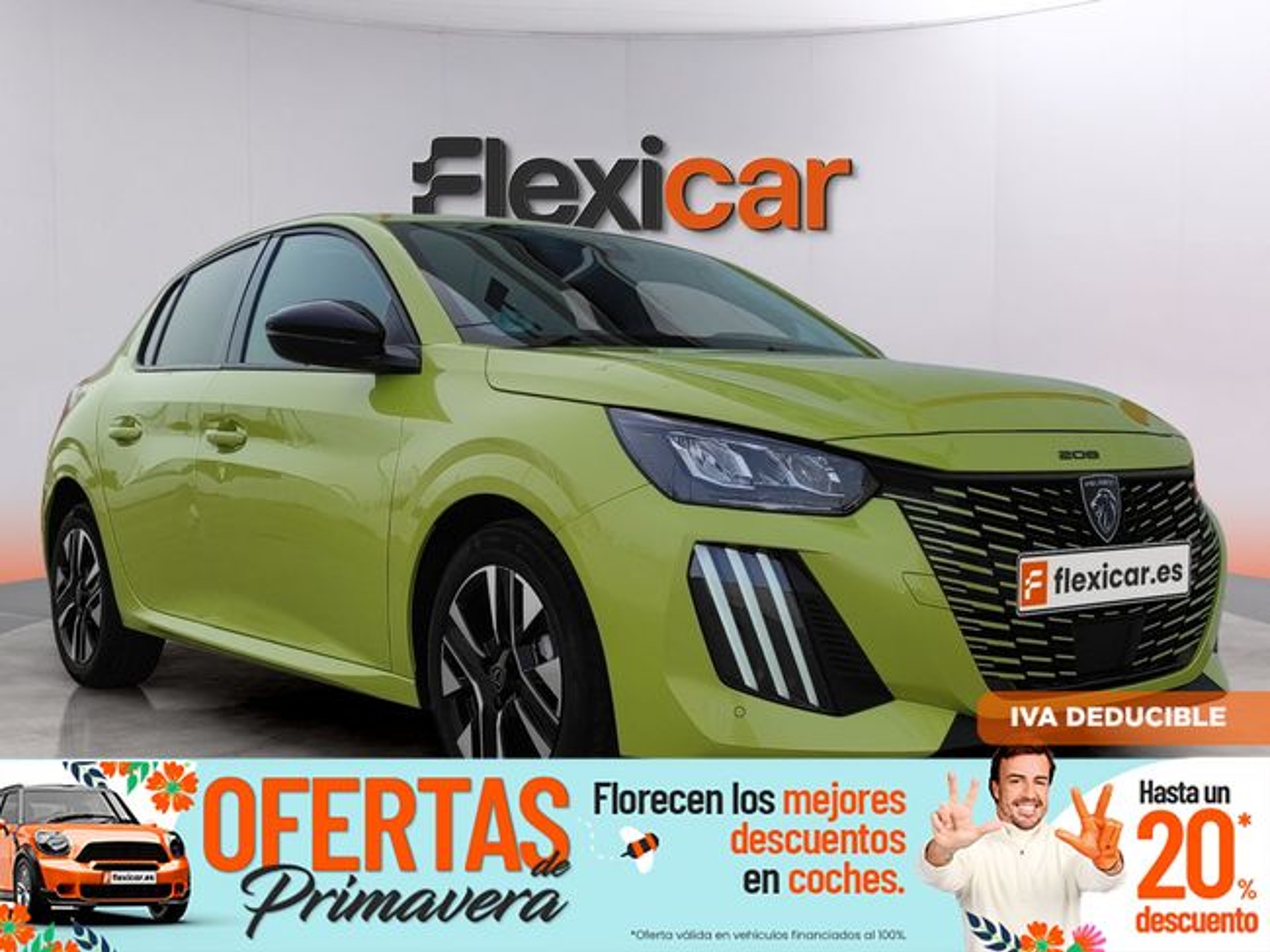Imagen de PEUGEOT 208