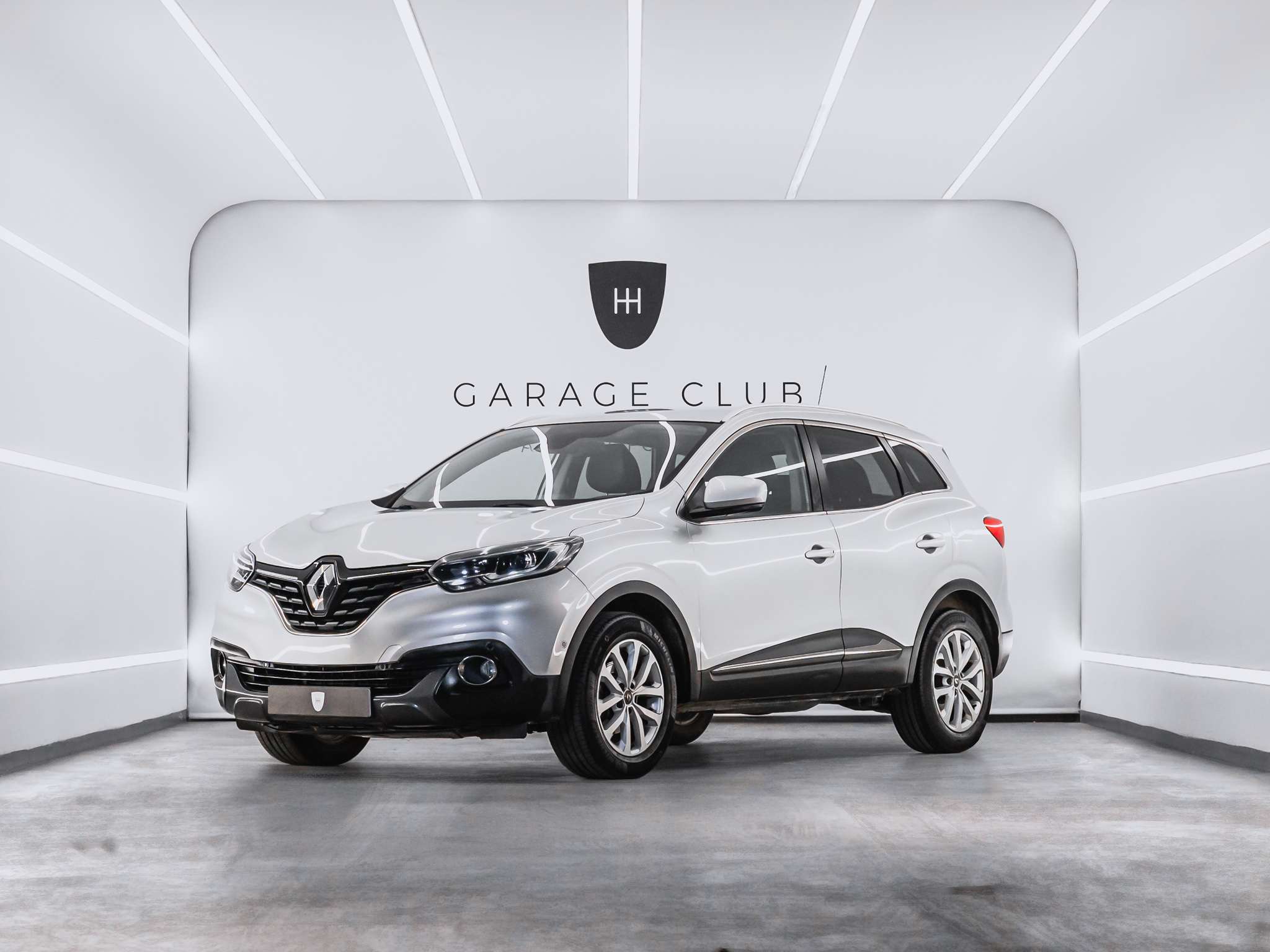 Foto del RENAULT Kadjar 1.5dCi Energy Zen 81kW